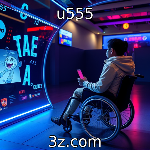 Acessibilidade nos jogos e inclusão de novos públicos