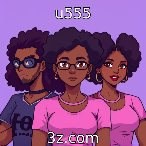 Análise da diversidade de personagens em jogos atuais