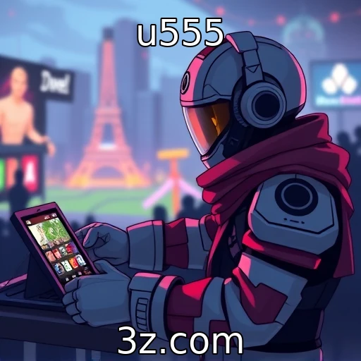 Crescimento das vendas digitais na indústria de jogos