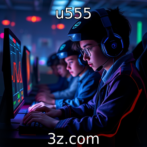 Aumento da popularidade dos esportes eletrônicos entre jovens