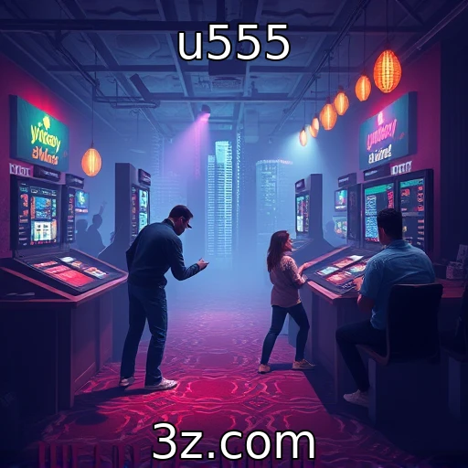 Crescimento da economia dos jogos em mercados emergentes