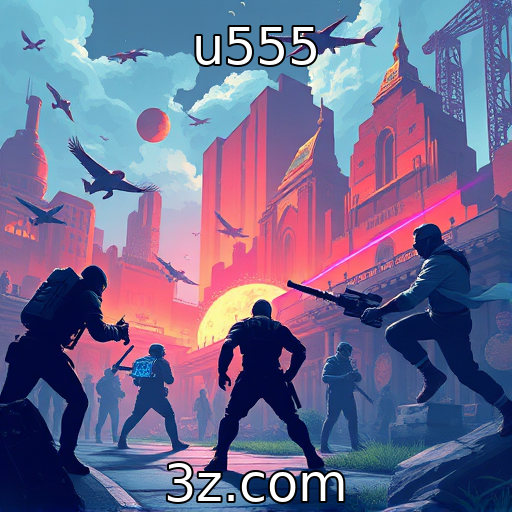 A evolução dos gráficos em jogos modernos