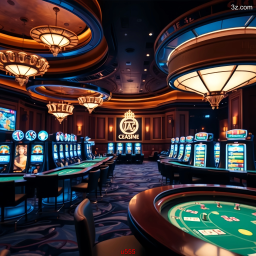 Desvendando a Estratégia: O Poder do u555 nos Games